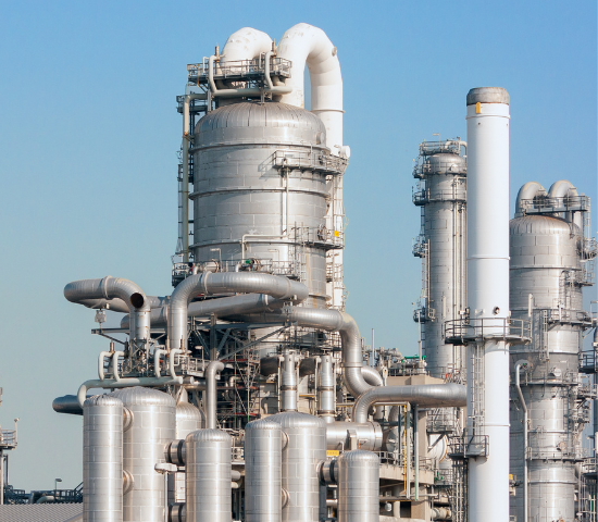 Oil and Gas Projects