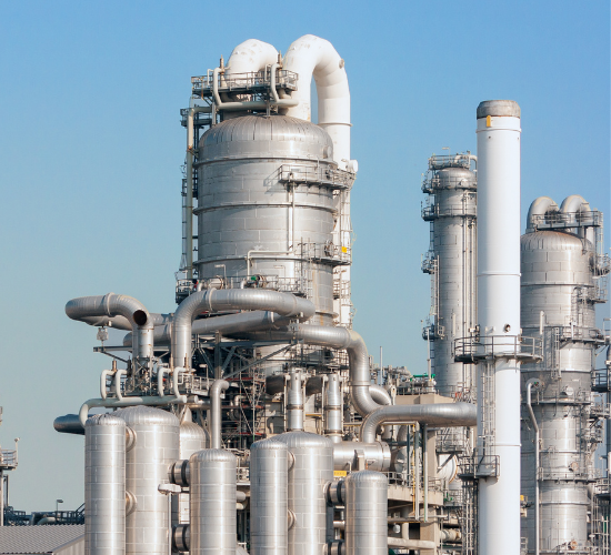 Oil and Gas Projects