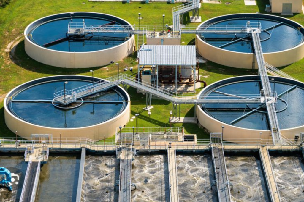 Water infrastructure projects