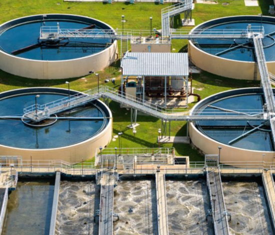 Water infrastructure projects