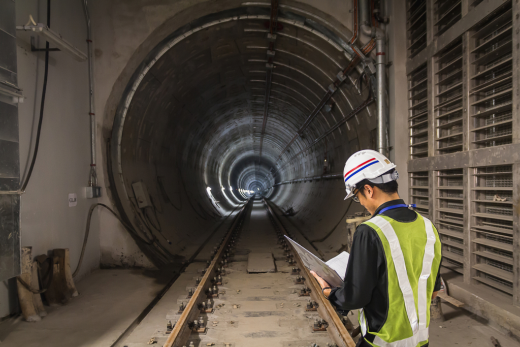 Tunnelling and underground infrastructure