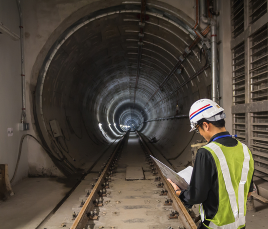 Tunnelling and underground infrastructure